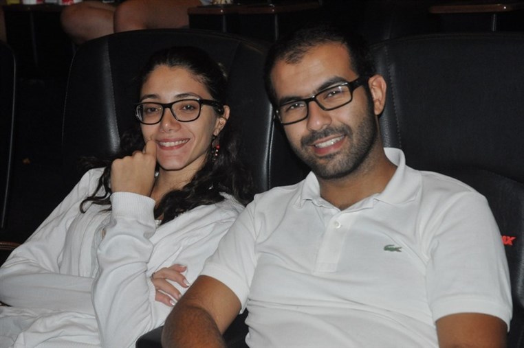 Avant Premiere of The Conjuring